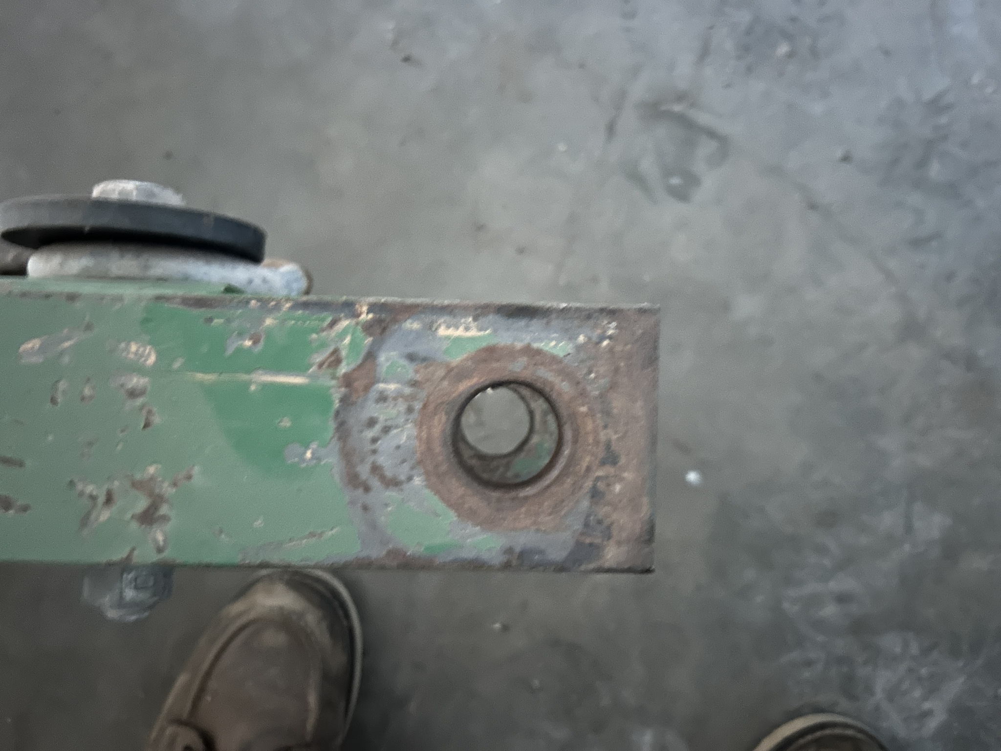 2010 Yetter 1600 Image 6