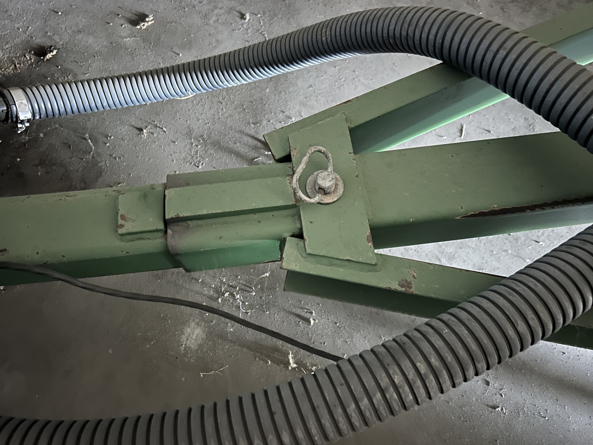 2010 Yetter 1600 Image 7