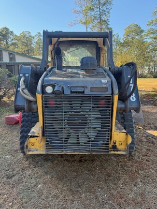 2020 John Deere 325G-4