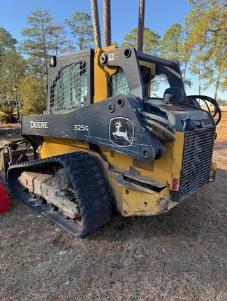 2020 John Deere 325G-5