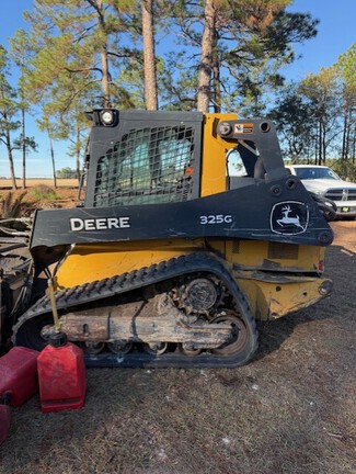 2020 John Deere 325G-6