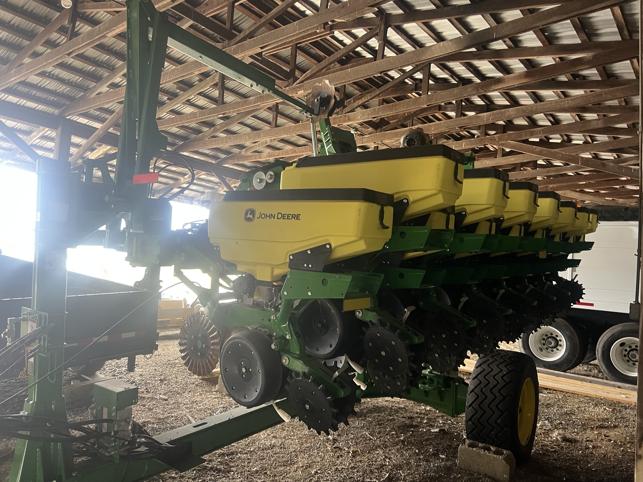 2021 John Deere 1745