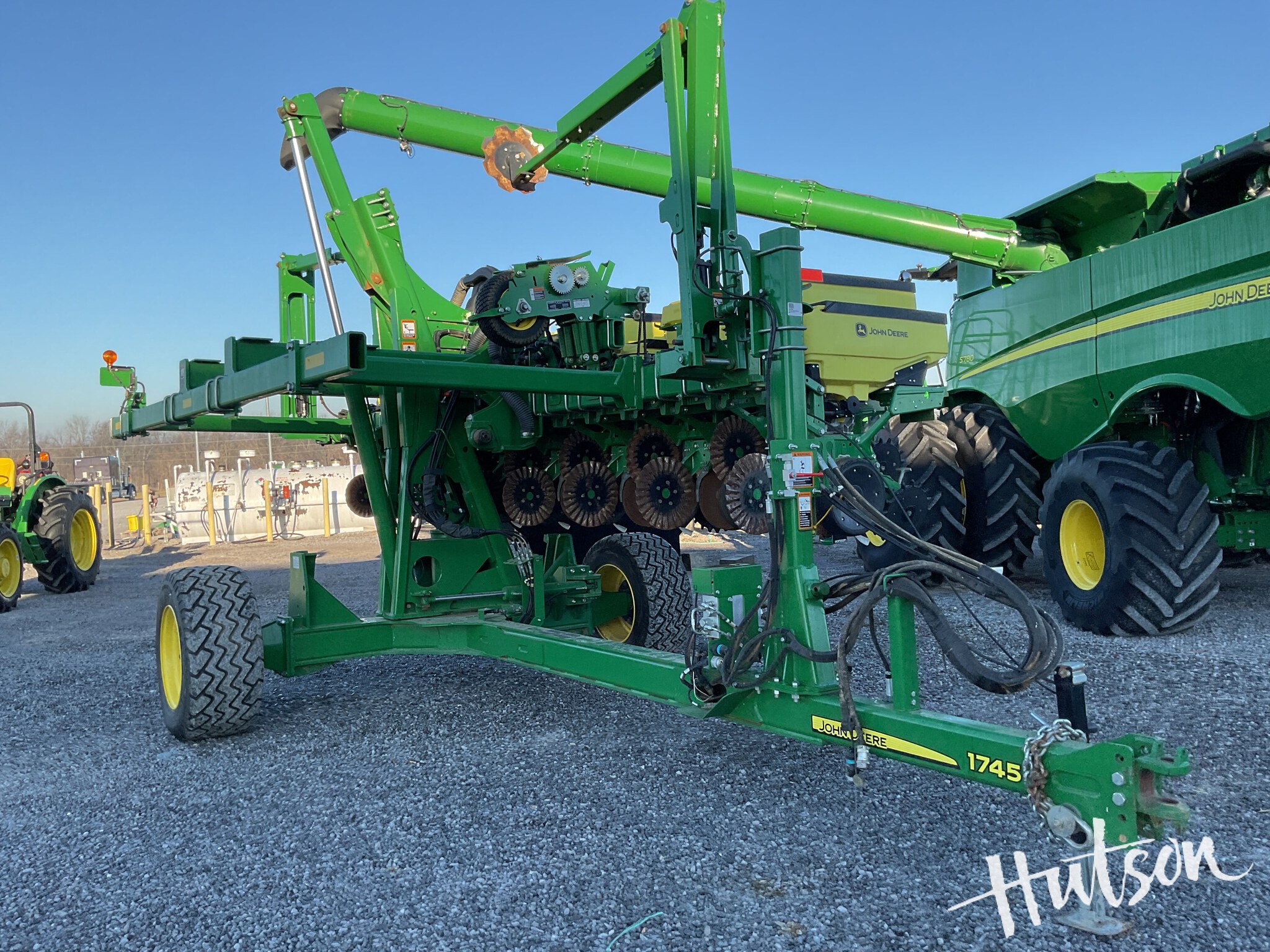 2021 John Deere 1745