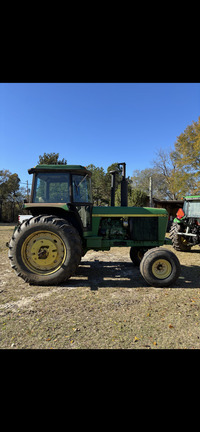 1983 John Deere 4450 Photo 1