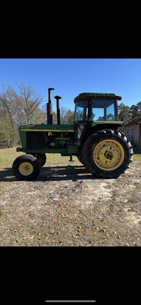 1983 John Deere 4450 Photo 2
