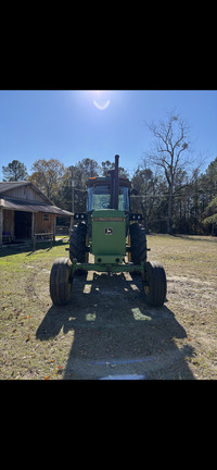 1983 John Deere 4450 Photo 3