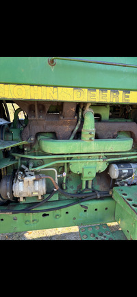 1983 John Deere 4450 Photo 4