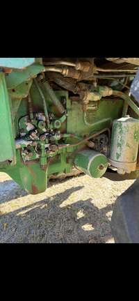 1983 John Deere 4450 Photo 6