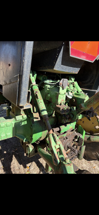 1983 John Deere 4450 Photo 5
