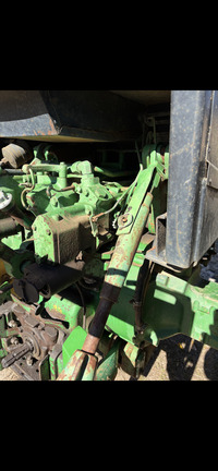 1983 John Deere 4450 Photo 7