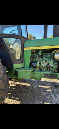 1983 John Deere 4450 Photo 8