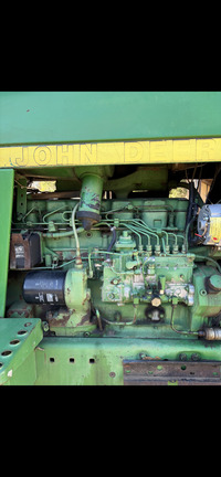 1983 John Deere 4450 Photo 9