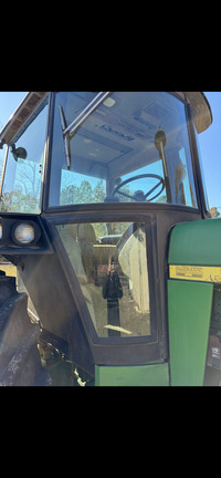 1983 John Deere 4450 Photo 10