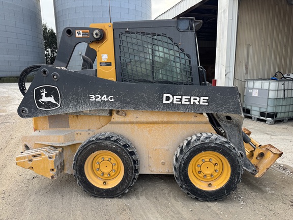 Photo of 2024 John Deere 324G