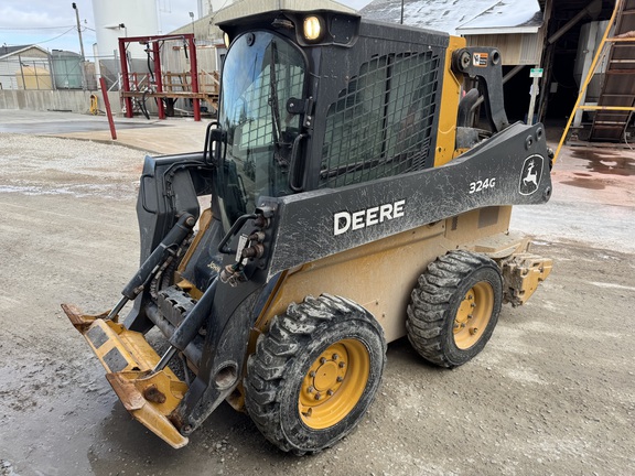 Photo of 2024 John Deere 324G