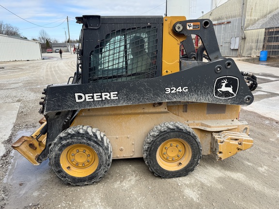 Photo of 2024 John Deere 324G
