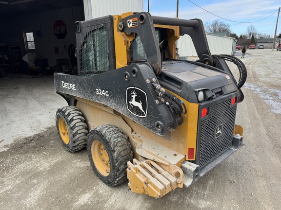Photo of 2024 John Deere 324G
