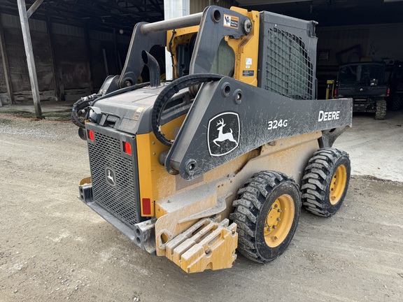Photo of 2024 John Deere 324G