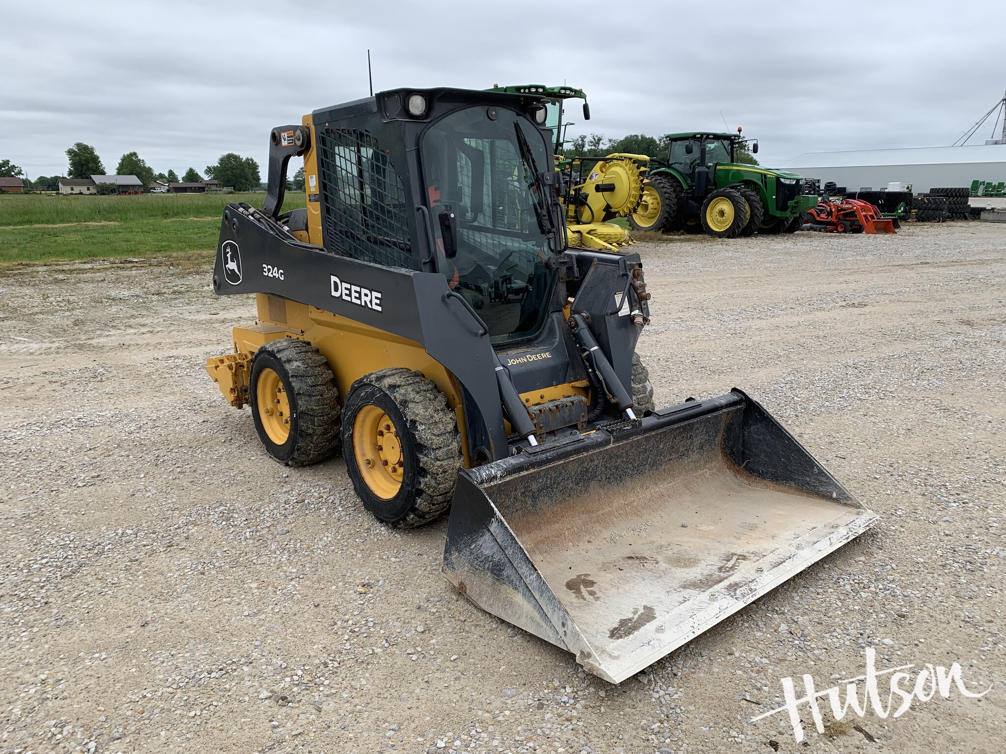 2024 John Deere 324G