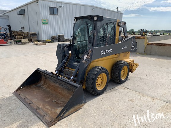 Photo of 2024 John Deere 324G