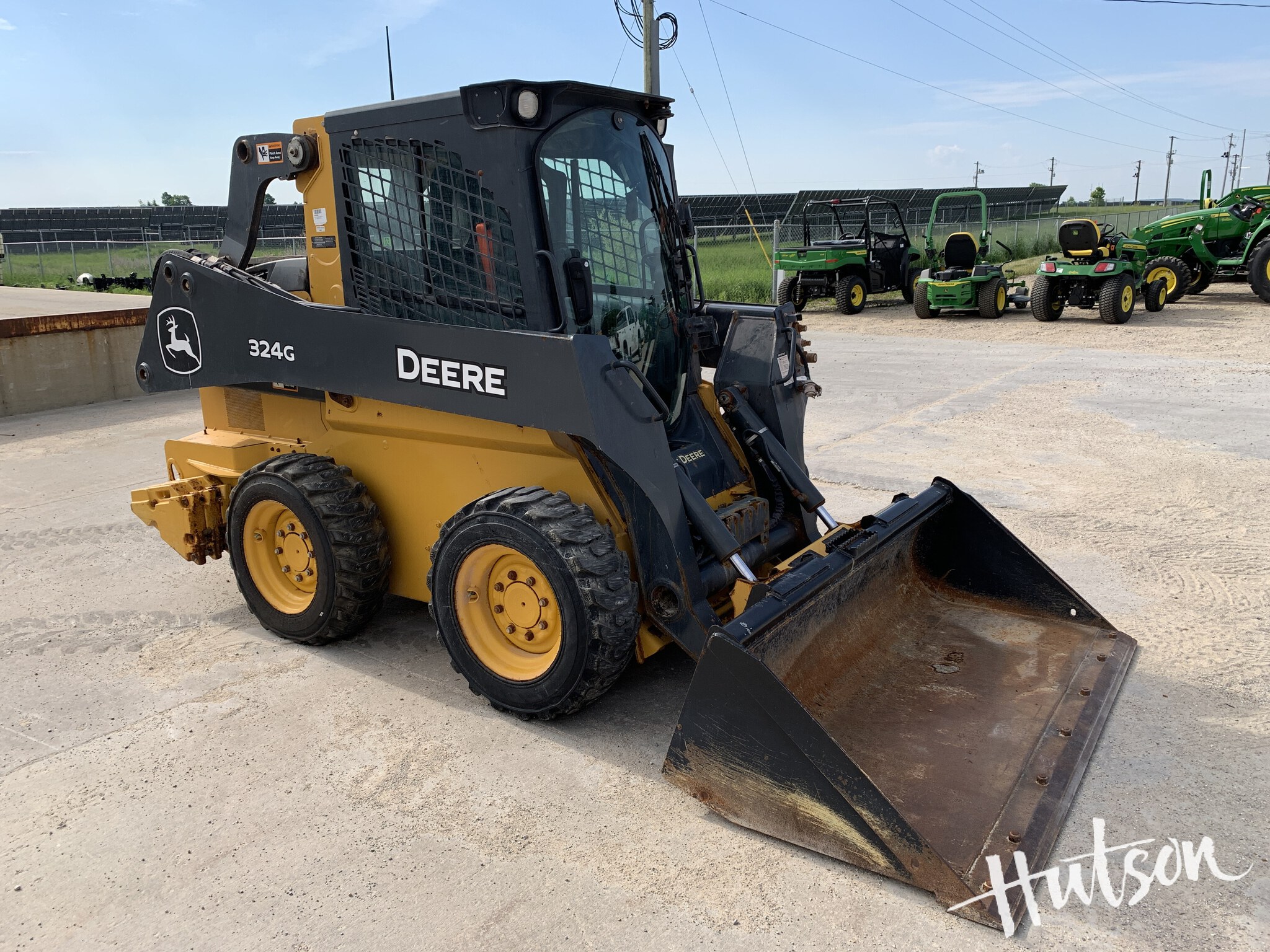 2024 John Deere 324G