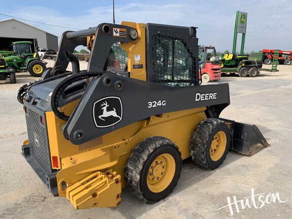 Photo of 2024 John Deere 324G