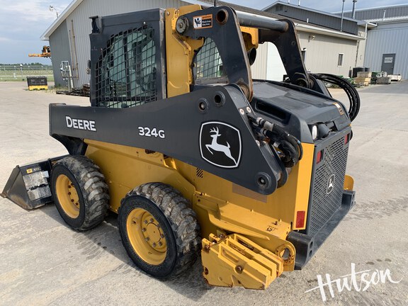 Photo of 2024 John Deere 324G