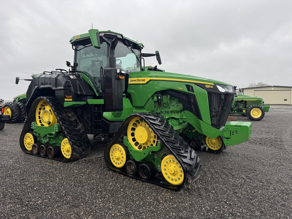 8RX 410 Track Tractor — image 3