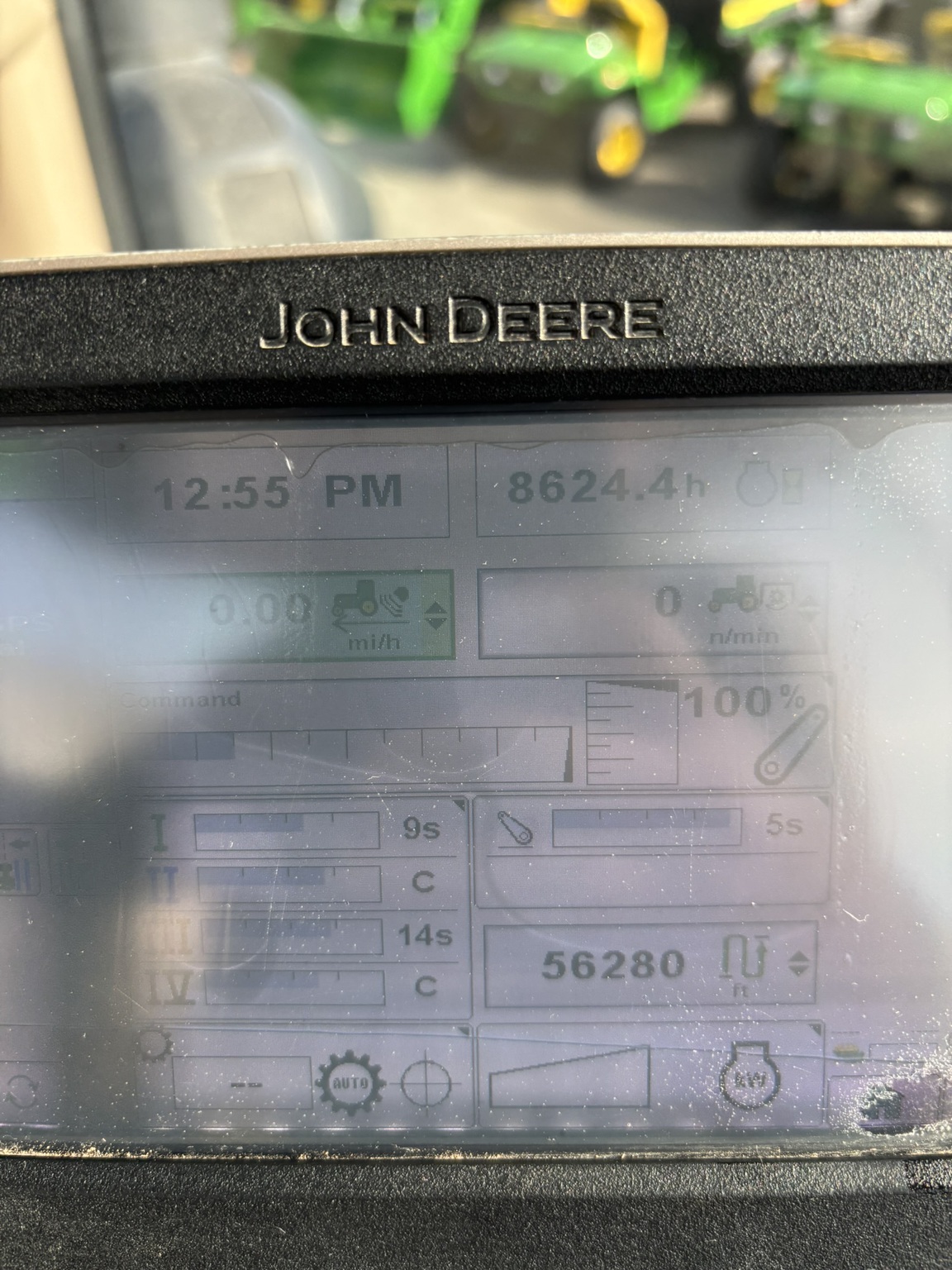 2012 John Deere 8310R Image 9