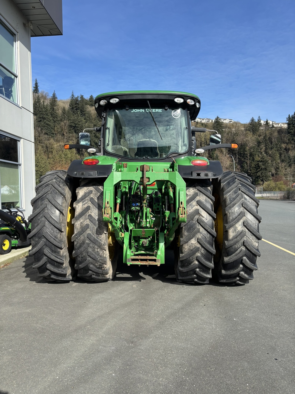 2012 John Deere 8310R Image 5