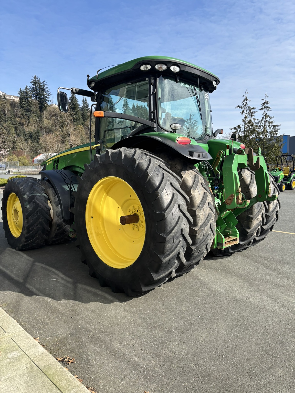 2012 John Deere 8310R Image 6