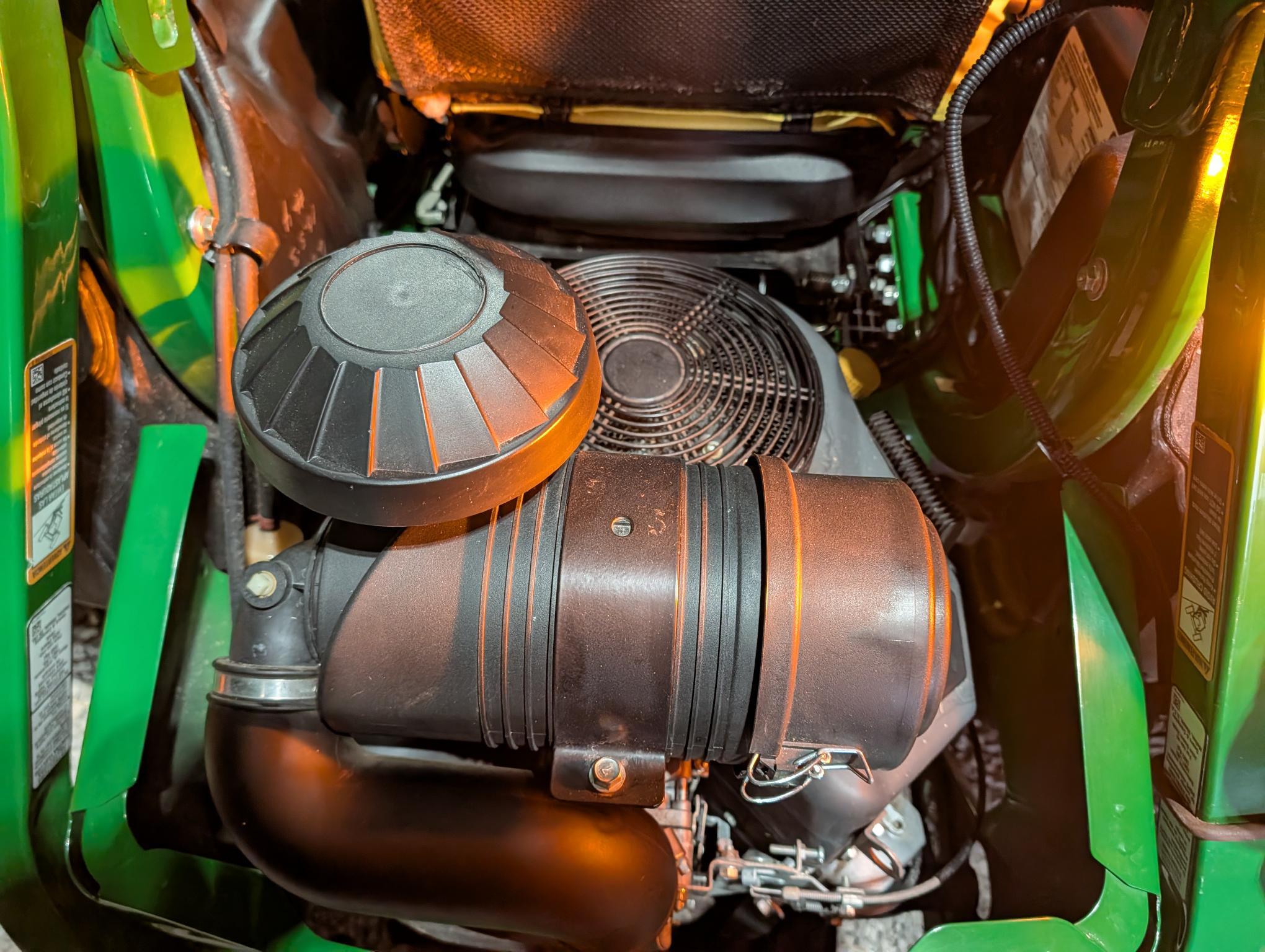 2018 John Deere Z950R Image 4