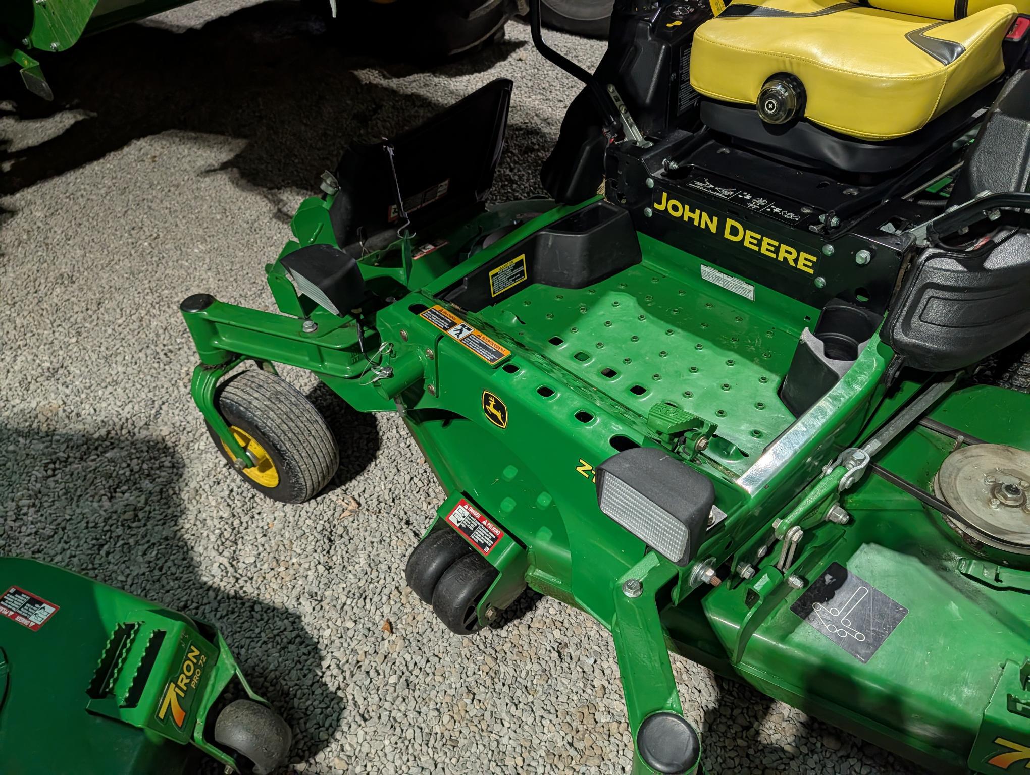 2018 John Deere Z950R Image 6