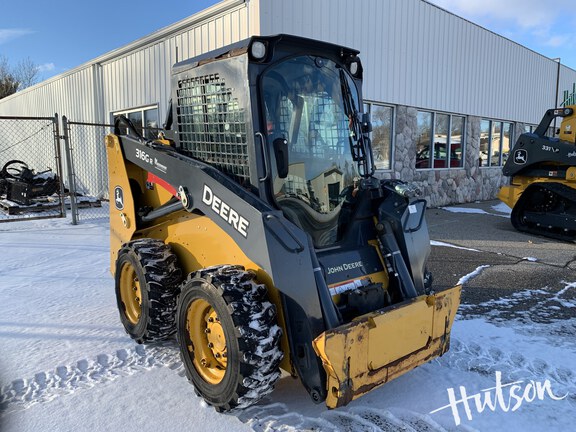 Photo of 2018 John Deere 316GR