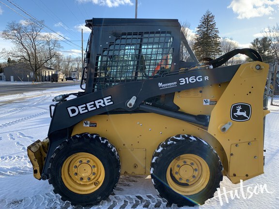 Photo of 2018 John Deere 316GR