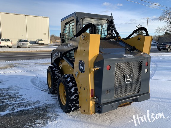Photo of 2018 John Deere 316GR