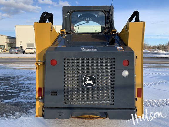 Photo of 2018 John Deere 316GR