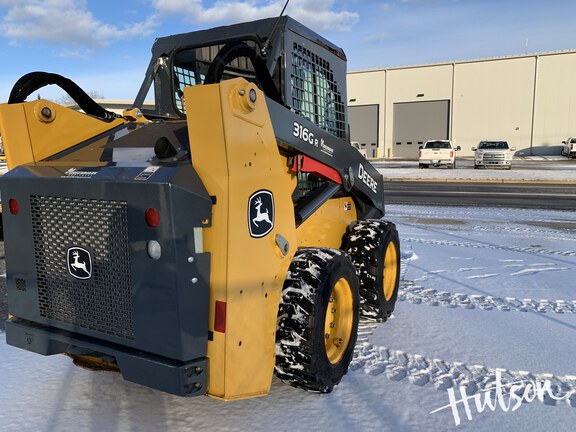 Photo of 2018 John Deere 316GR
