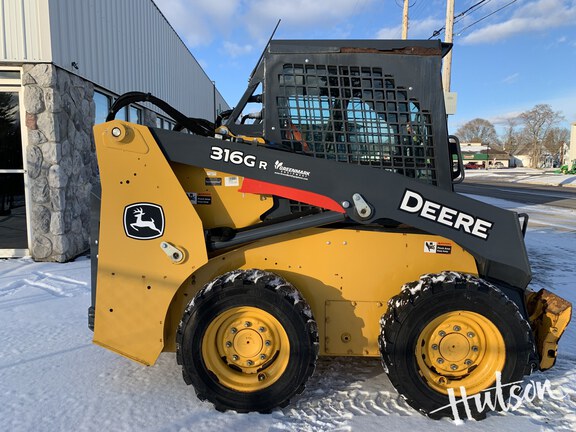 Photo of 2018 John Deere 316GR