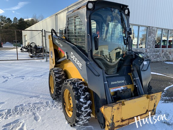 Photo of 2018 John Deere 316GR