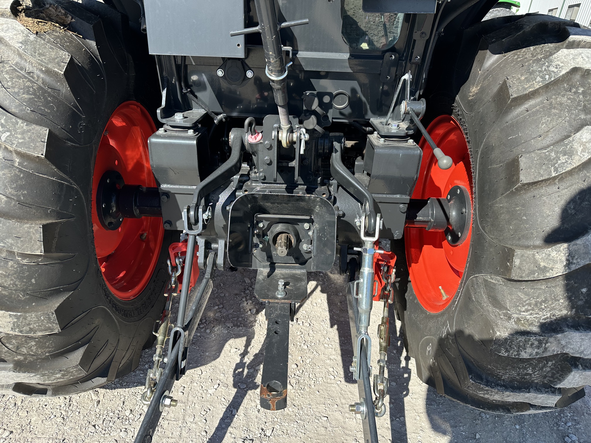  2022 Kioti DK4210SEH at Heritage Tractor in Joplin, MO