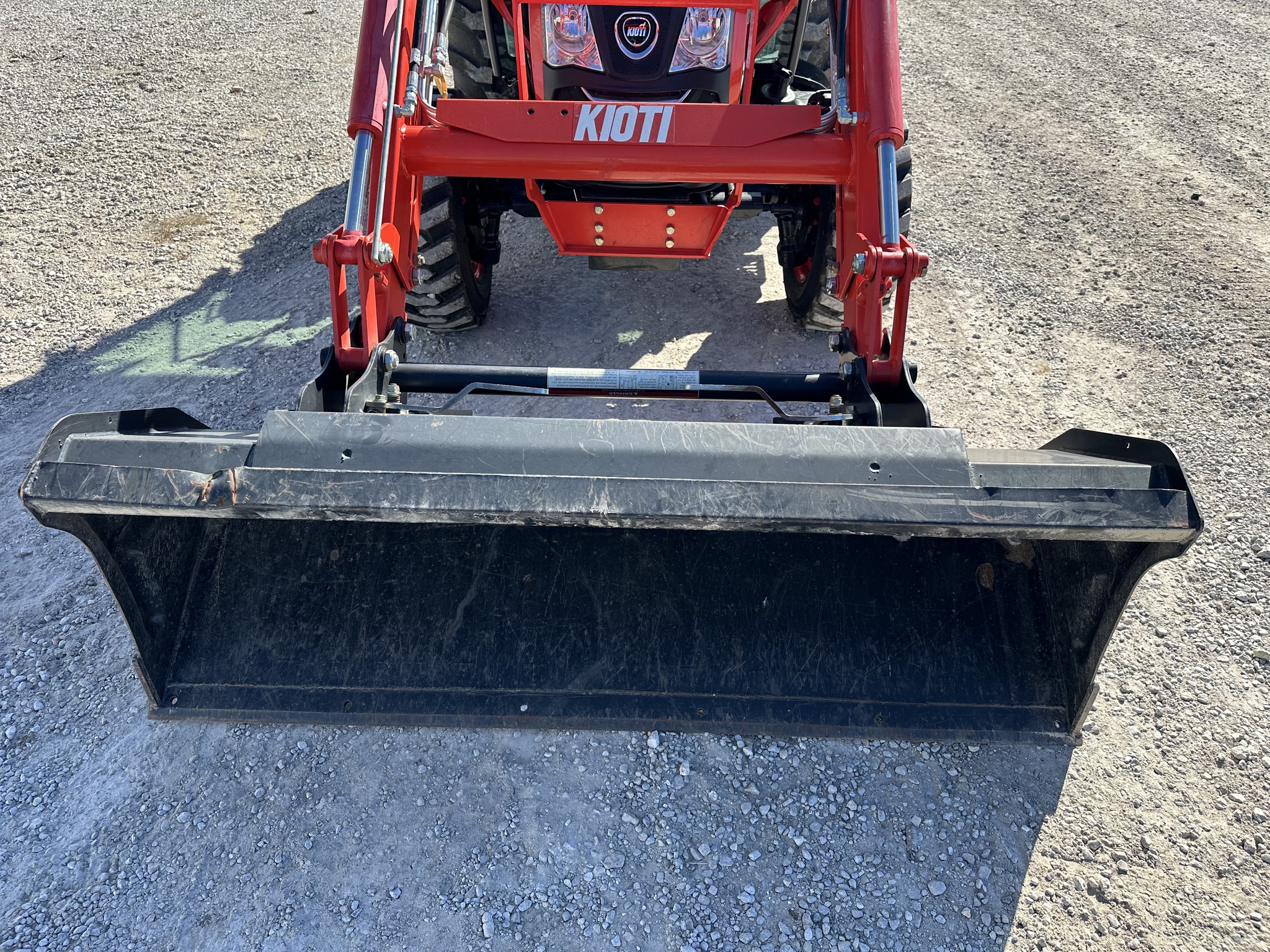  2022 Kioti DK4210SEH at Heritage Tractor in Joplin, MO