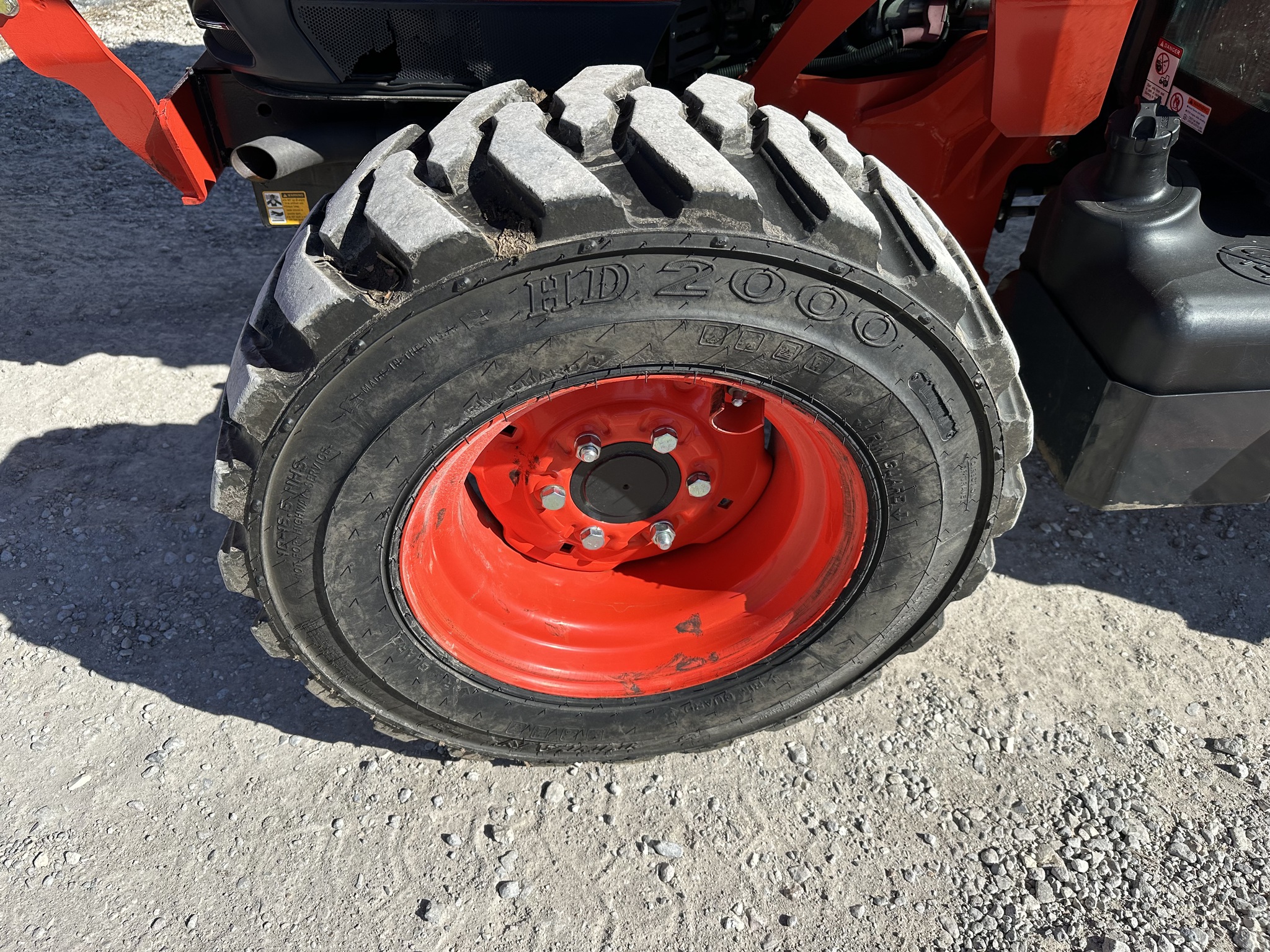  2022 Kioti DK4210SEH at Heritage Tractor in Joplin, MO