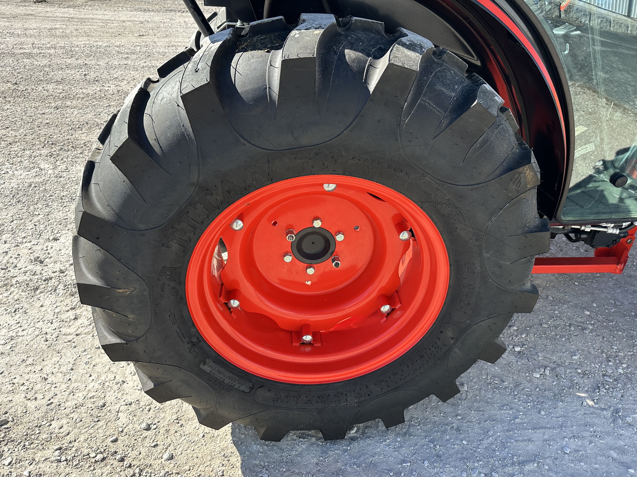  2022 Kioti DK4210SEH at Heritage Tractor in Joplin, MO