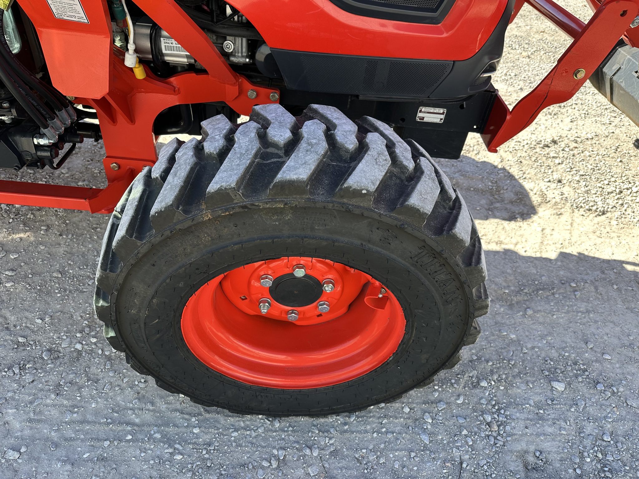  2022 Kioti DK4210SEH at Heritage Tractor in Joplin, MO