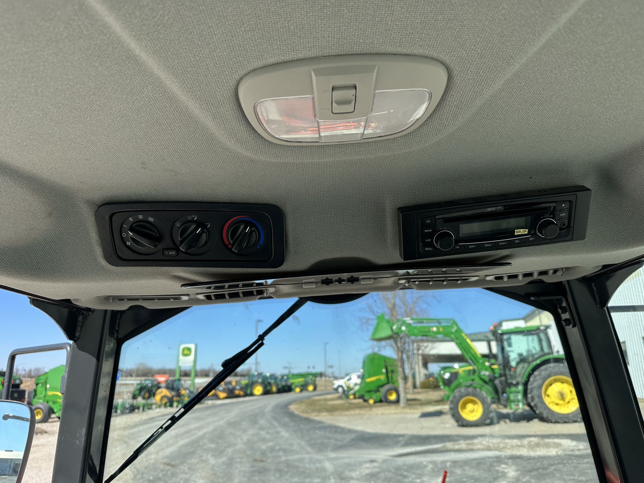  2022 Kioti DK4210SEH at Heritage Tractor in Joplin, MO