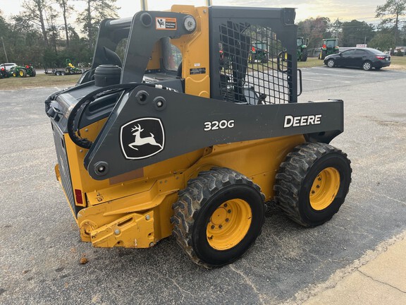 2023 John Deere 320G-3