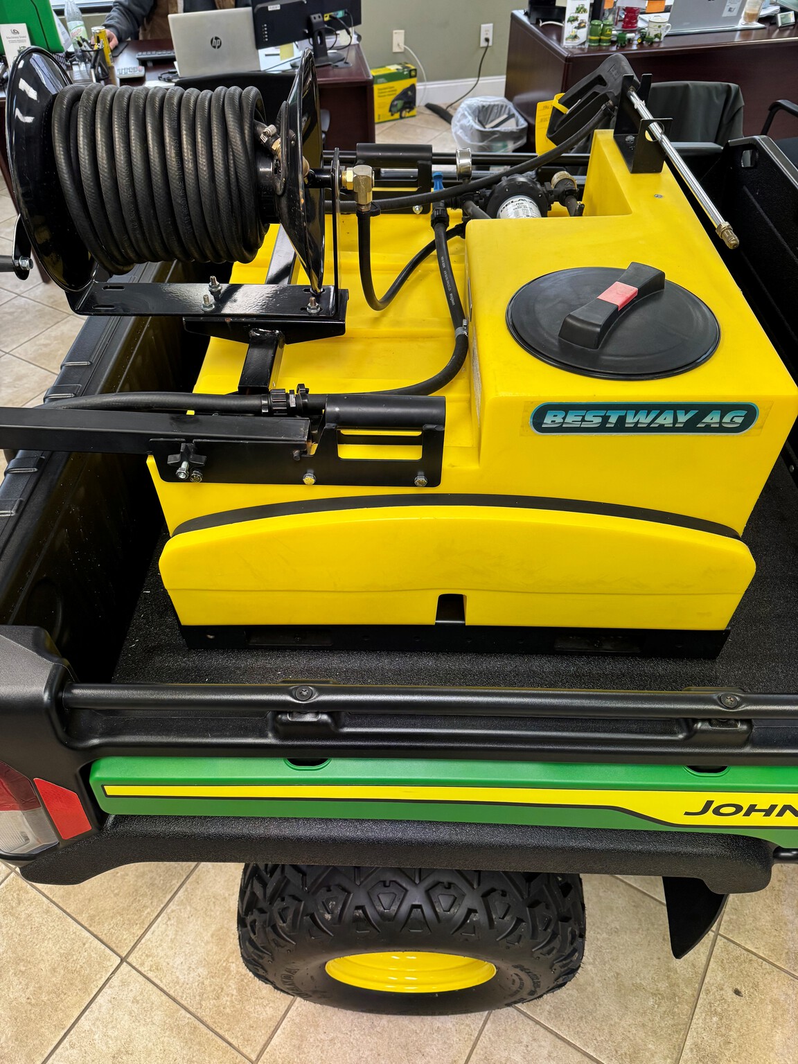 2024 Bestway VSK50-3NWB Image 1