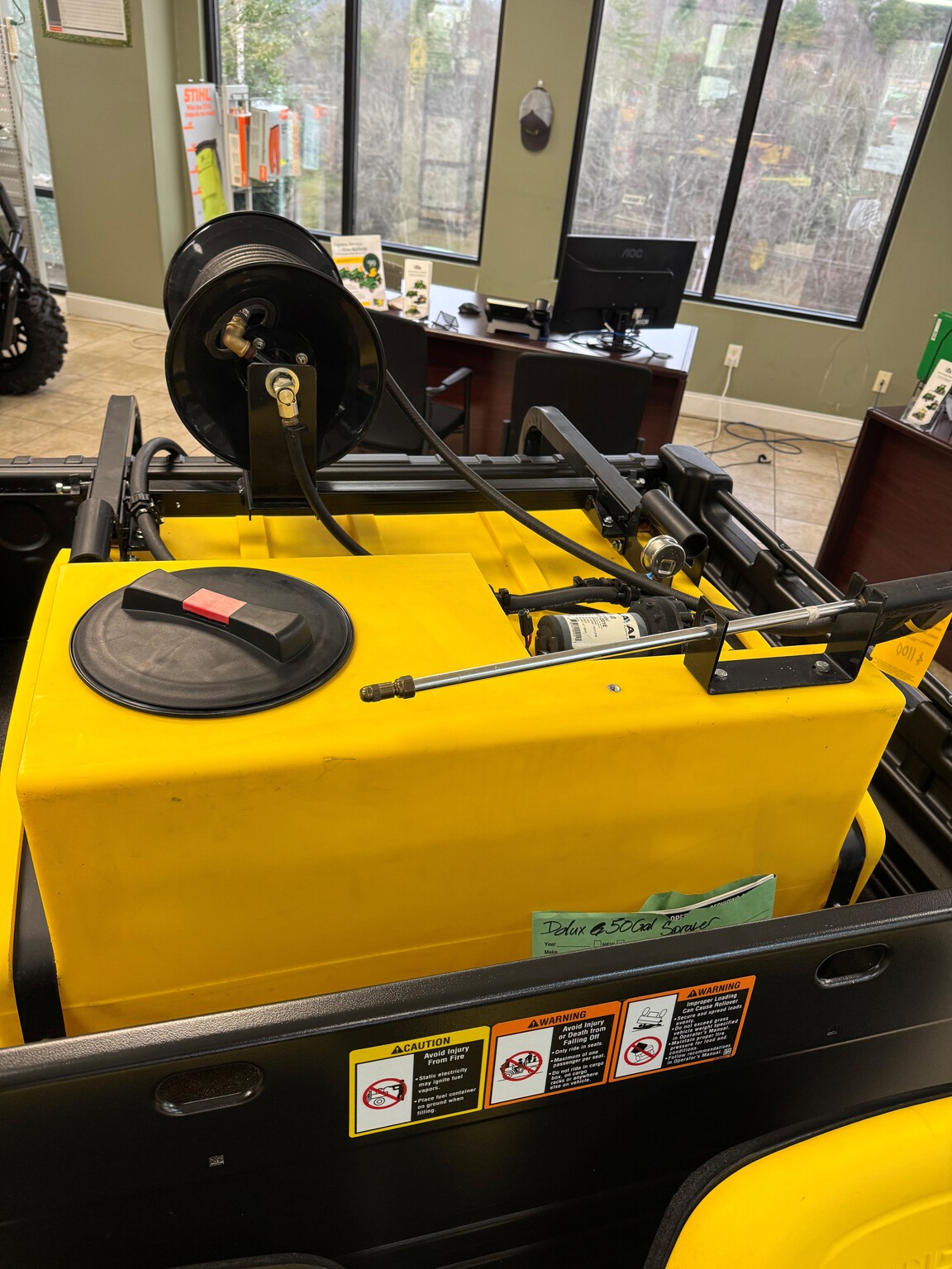 2024 Bestway VSK50-3NWB Image 2