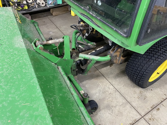 2022 John Deere 1550 - Photo2